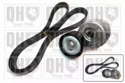 QUINTON HAZELL qdk83 -